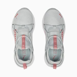 SoftRide Rift Pop Sneakers Big Kids, Platinum Gray-Loveable