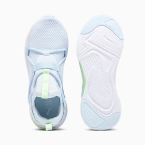 SoftRide Rift Pop Sneakers Big Kids, Icy Blue-PUMA White, extralarge