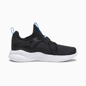 Rift Pop Little Kids' Slip-On Shoes, PUMA Black-Hot Heat, extralarge