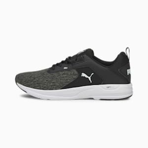 Comet 2 Alt Youth Shoes, Puma Black-Puma White, extralarge-IND