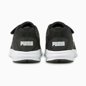 Comet 2 Alt V Kid's Shoes, Puma Black-Puma White, extralarge-IND