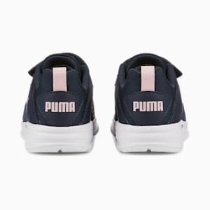 Comet 2 Alt Kid's Running Shoes, Parisian Night-Puma White