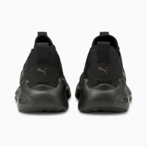 Zapatos de entrenamiento CELL Vive para niños grandes, Puma Black-CASTLEROCK