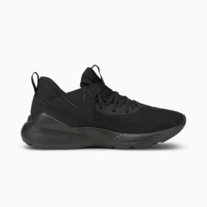 Tenis juveniles Cell Vive, Puma Black-CASTLEROCK, extralarge