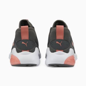 CELL Vive Training Shoes Big Kids, CASTLEROCK-Carnation Pink-Puma White