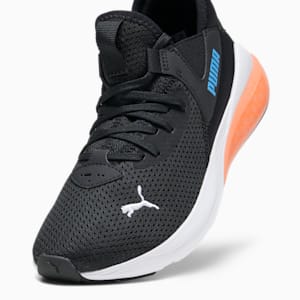 CELL Vive Training Shoes Big Kids, PUMA Black-PUMA White-Hot Heat, extralarge