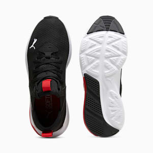 Chaussures d'entraînement CELL Vive Enfant et Adolescent, PUMA Black-For All Time Red-PUMA White, extralarge
