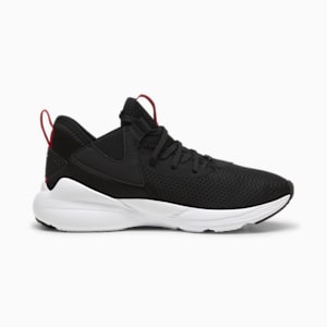 Tenis juveniles Cell Vive, PUMA Black-For All Time Red-PUMA White, extralarge