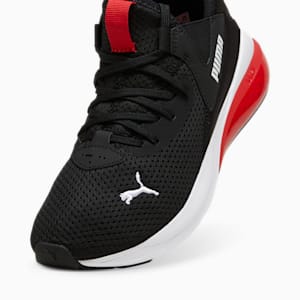Chaussures d'entraînement CELL Vive Enfant et Adolescent, PUMA Black-For All Time Red-PUMA White, extralarge
