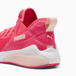 Tenis juveniles Cell Vive, Salmon-Island Pink-PUMA White, extralarge