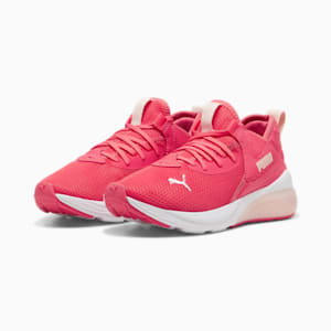 Chaussures d'entraînement CELL Vive Enfant et Adolescent, Salmon-Island Pink-PUMA White, extralarge