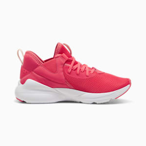 Chaussures d'entraînement CELL Vive Enfant et Adolescent, Salmon-Island Pink-PUMA White, extralarge