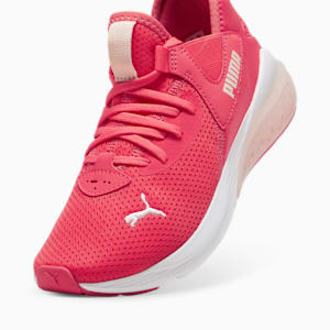 Chaussures d'entraînement CELL Vive Enfant et Adolescent, Salmon-Island Pink-PUMA White, extralarge