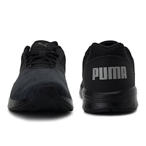 Trigger Unisex Shoes, Puma Black-Ultra Gray