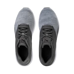 Trigger Unisex Shoes, Ultra Gray-Puma White-Puma Black
