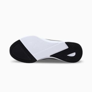 Robust Running Shoes, Ultra Gray-Yellow Alert, extralarge-IND
