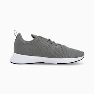 Robust Unisex Running Shoes, Ultra Gray-Yellow Alert, extralarge-IND