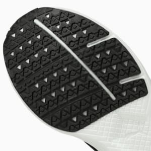 リベレイト ニトロ ランニング シューズ, Puma Black-Puma White-Puma Silver