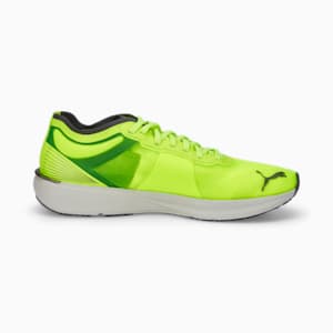 Liberate Nitro Men's Running Shoes, Lime Squeeze-Nimbus Cloud