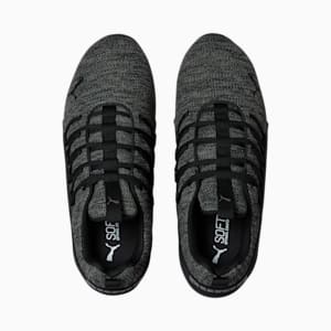 Axelion Multi Men's Training Shoes, Puma Black-CASTLEROCK, extralarge