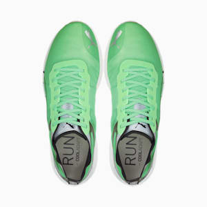 Chaussures de sport Liberate NITRO COOLadapt, homme, Vert Elektro - Argent - Noir, très grand