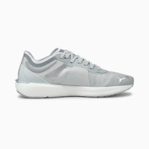 Liberate NITRO COOLadapt Women's Running Shoes, Puma White-Gray Violet-Puma Silver