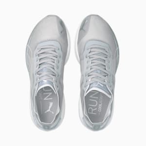Liberate NITRO COOLadapt Women's Running Shoes, Puma White-Gray Violet-Puma Silver