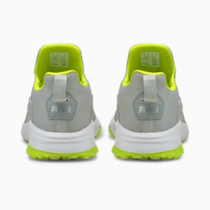 Fusion EVO Youth Golf Shoes, High Rise-Limepunch
