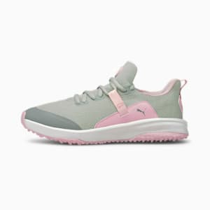 Fusion EVO Youth Golf Shoes, High Rise-Pink Lady, extralarge-GBR