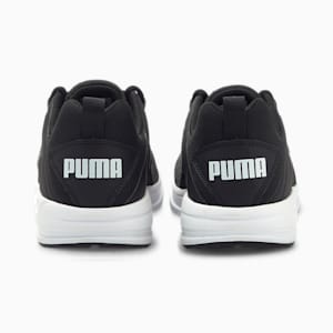 Comet 2 Alt Beta Unisex Running Shoes, Puma Black-Puma White, extralarge-IND