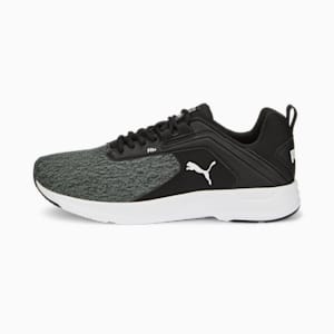 Comet 2 Alt Beta Unisex Running Shoes, Puma Black-Puma White, extralarge-IND