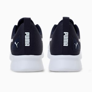 Blaze Unisex Running Shoes, Peacoat-Puma White, extralarge-IND