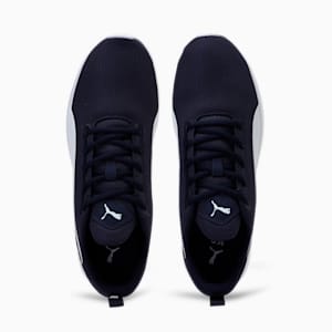 Blaze Running Shoes, Peacoat-Puma White, extralarge-IND