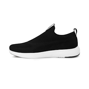 SOFTRIDE Clean V2 Men's Running Shoes, Puma Black-Puma White, extralarge-IND