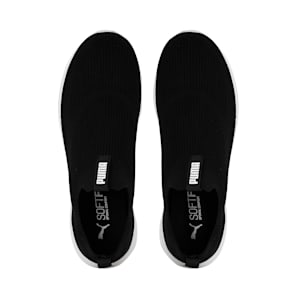 Softride Clean V2 Men's Running Shoes, Puma Black-Puma White