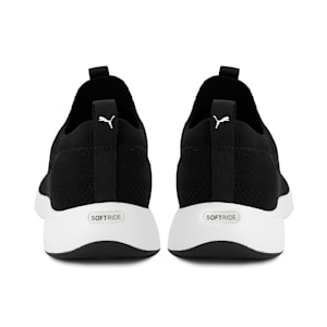Softride Clean V2 Men's Running Shoes, Puma Black-Puma White