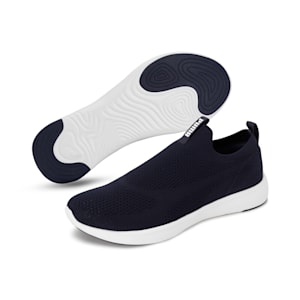Softride Clean V2 Men's Running Shoes, Peacoat-Puma White
