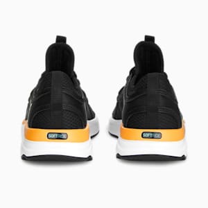 Tenis juveniles SOFTRIDE Sophia, PUMA Black-Mint-PUMA White