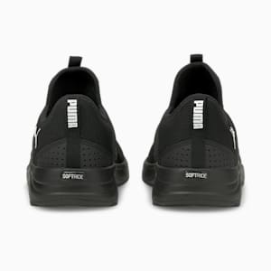 Softride Sophia Slip-on Women's Running Shoes, Puma Black-Puma White