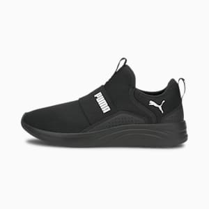 Chaussures de sport Softride Sophia à enfiler Femme, Puma Black-Puma White