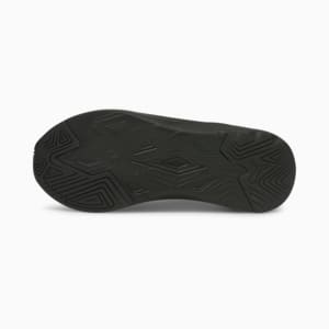 Softride Sophia Slip-on Women's Running Shoes, Puma Black-Puma White