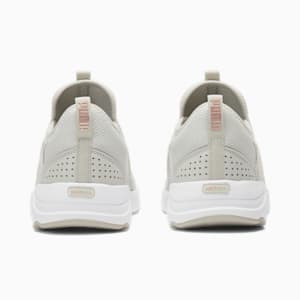 Softride Sophia Slip-on Women's Running Shoes, Gray Violet-Rose Gold