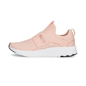 Softride Sophia Women's Slip-On Walking Shoes, Rose Dust-Rose Gold