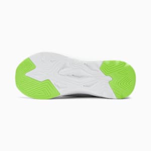 Zapatos para correr para mujer Softride Sophia, Platinum Gray-Fast Yellow