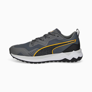 Better Foam Xterra Unisex Running Shoes, CASTLEROCK-Sun Stream
