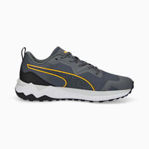 Better Foam Xterra Unisex Running Shoes, CASTLEROCK-Sun Stream