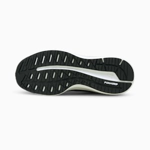 Magnify Nitro Men's Running Shoes, Puma Black-CASTLEROCK-Puma White