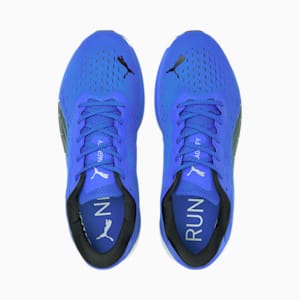 Magnify Nitro Men's Running Sneakers, Bluemazing-Puma Black