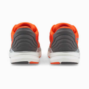Magnify Nitro Men's Running Sneakers, Cherry Tomato-Asphalt