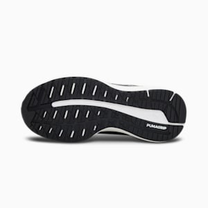 Magnify Nitro Women's Running Shoes, Puma Black-CASTLEROCK-Puma White, extralarge-IND